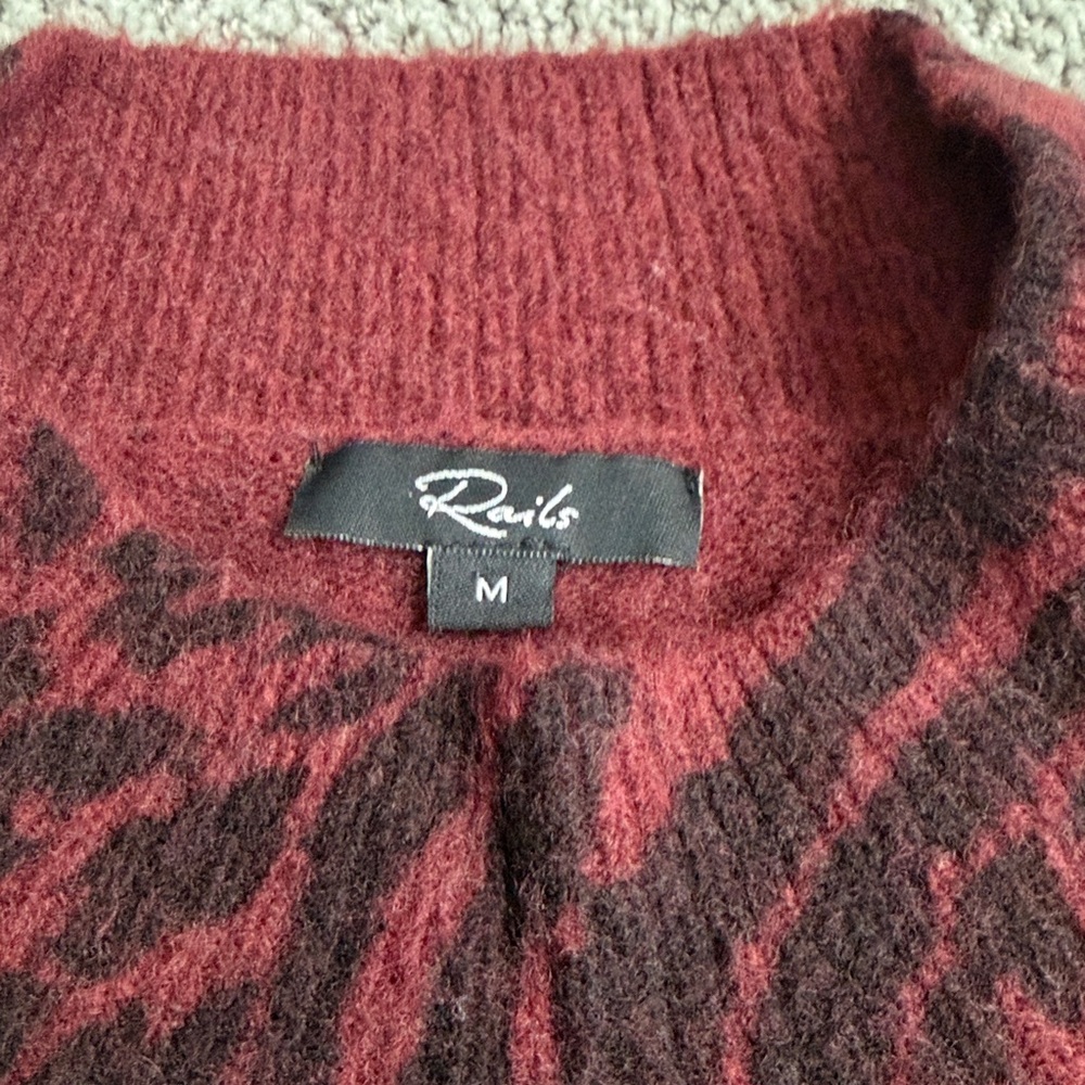 Rails women’s Sweater - Picture 5 of 6